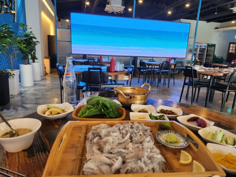 유달식품 이미지