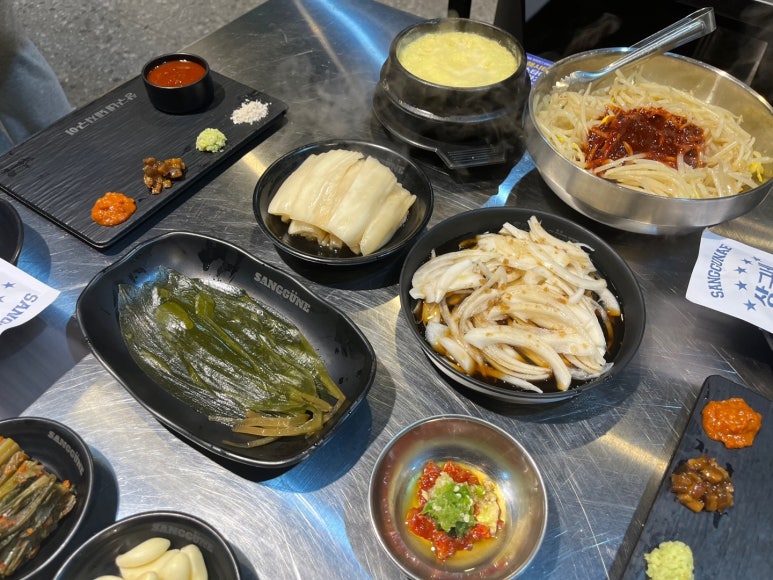 상구네돼지구이 이미지