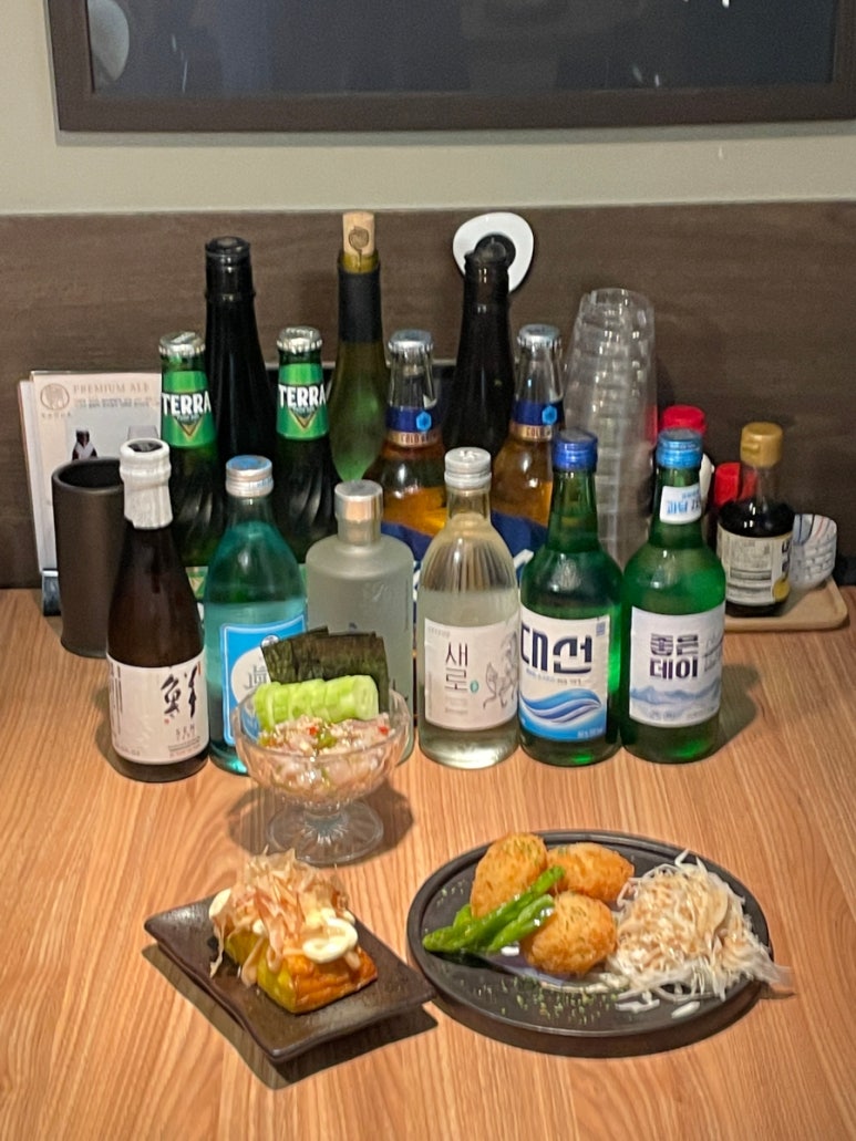 야키토리 텐진 이미지