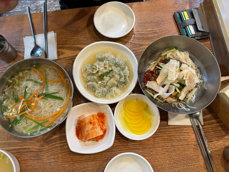 한양멸치국수.김밥 이미지