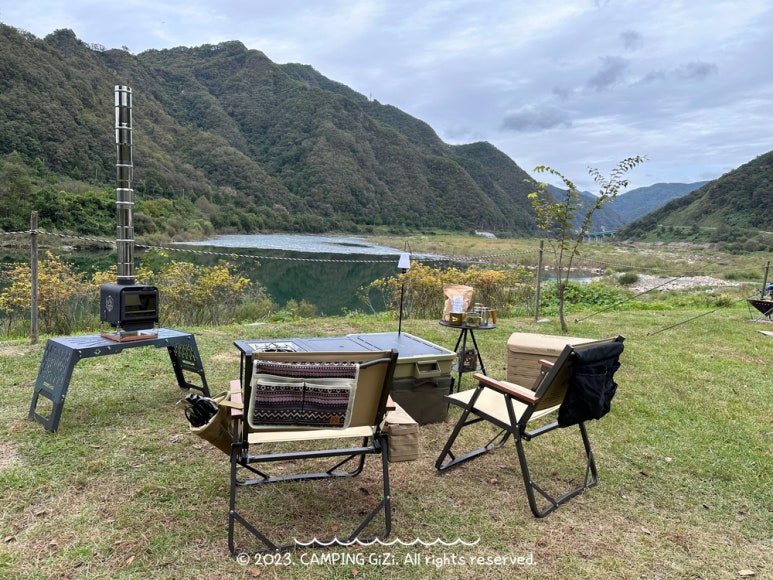 동강카누캠프 이미지