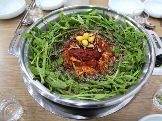 청도미나리식당 이미지