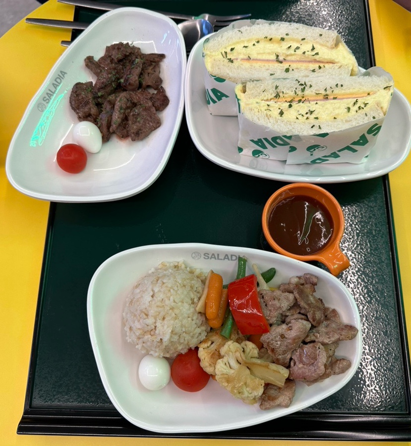 샐러디아 철산점 사진 6