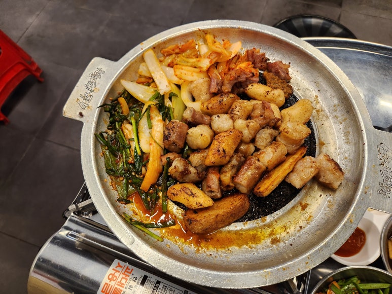 신사소곱창 이미지