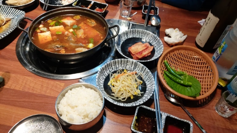 다모아횟집 이미지