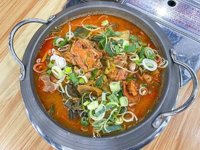 더드림 한우곰탕 이미지