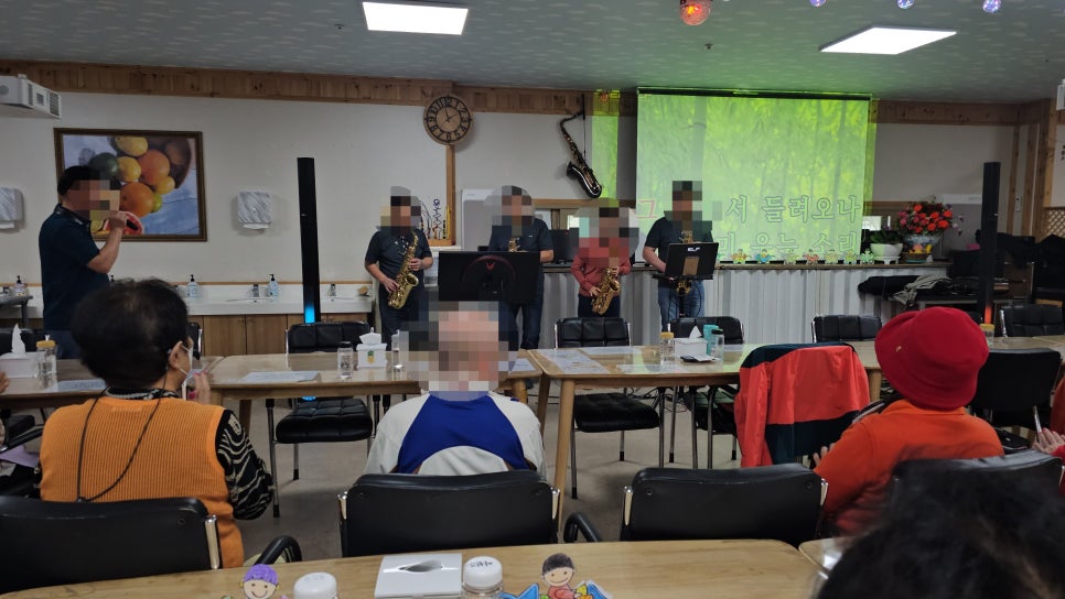 와우섹소폰동호회 이미지