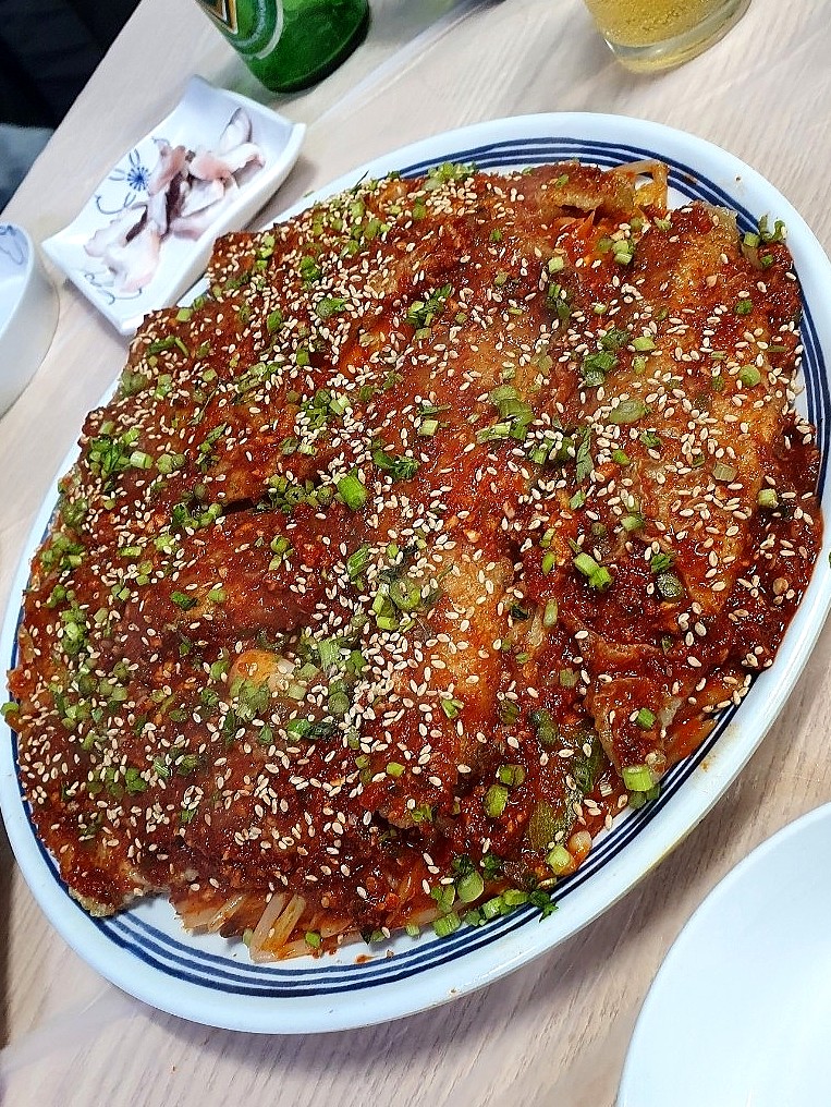 통통배아구찜 이미지
