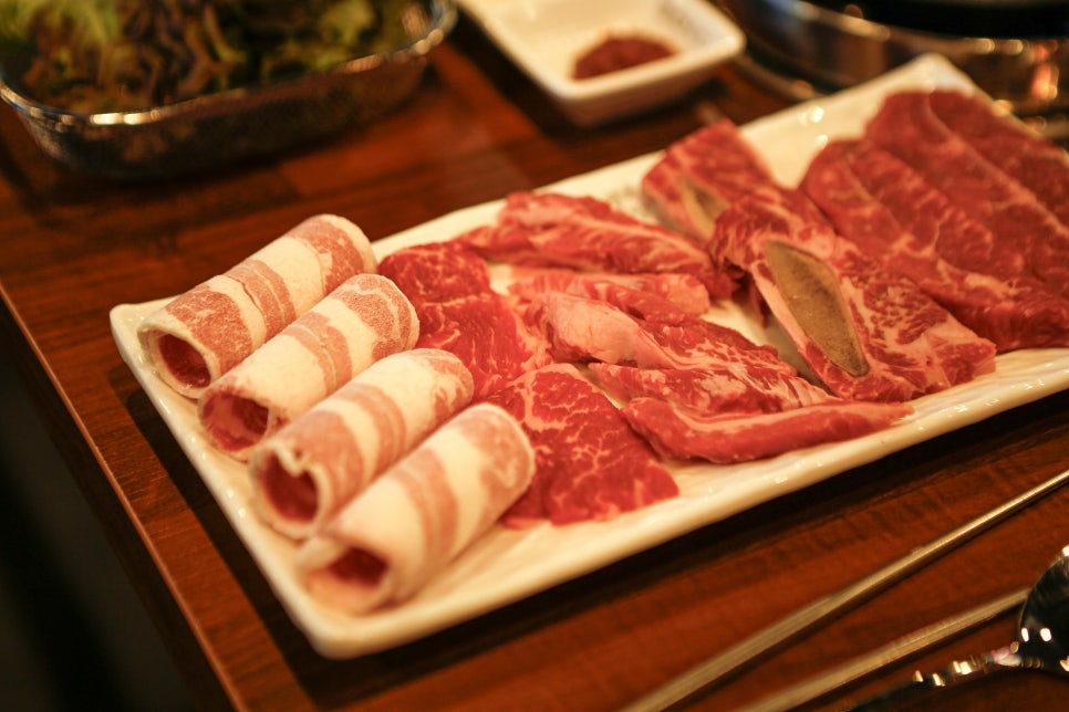 한마음정육식당양주 이미지