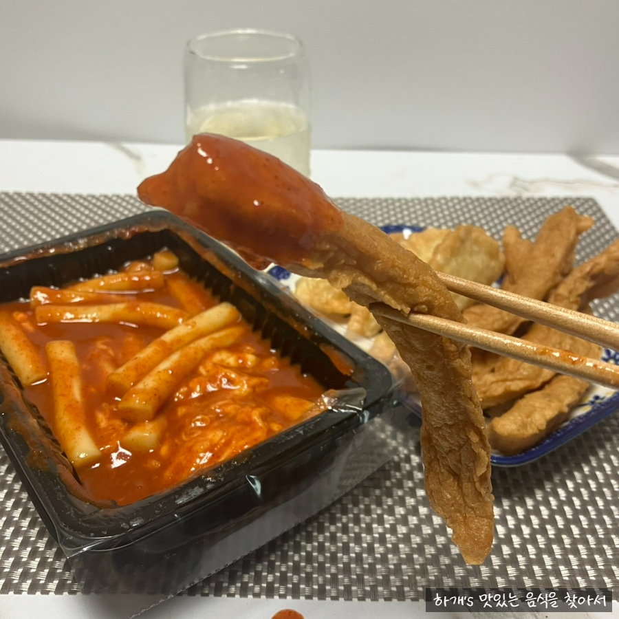 신전떡볶이 중문점 사진 8