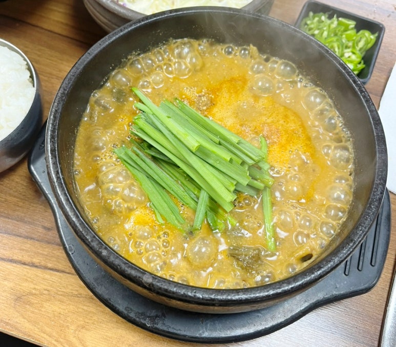 산수골추어탕감자탕 이미지
