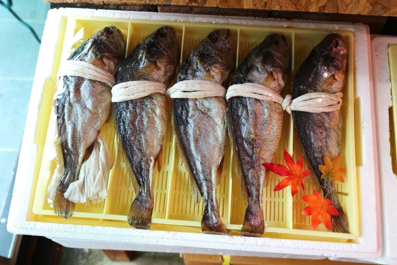 뜨락식당 이미지