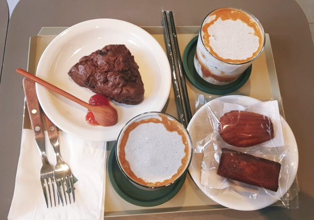 커스텀커피 망포점 이미지