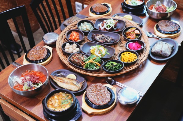 불국정떡갈비 이미지