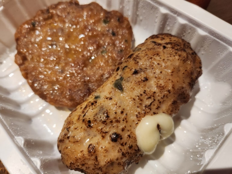 장릉왕떡갈비 이미지