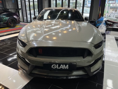 글램(glam) 이미지