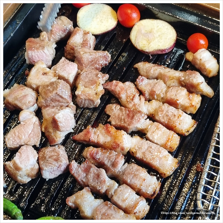 마장동김씨청라 이미지
