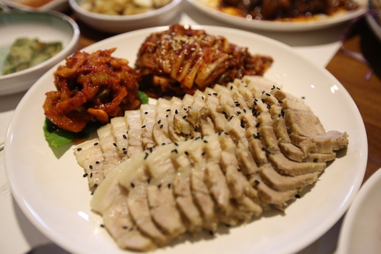 유성왕족발 이미지