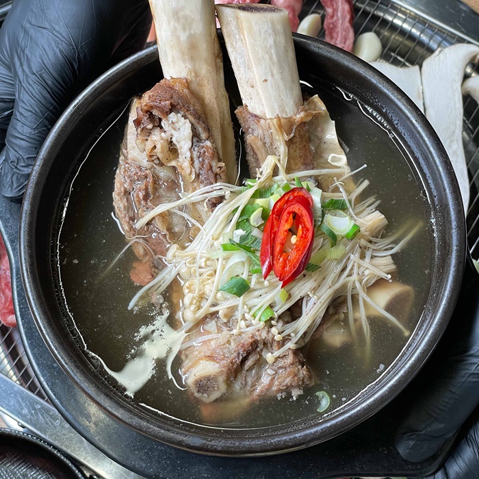 참숯소갈비살 이미지