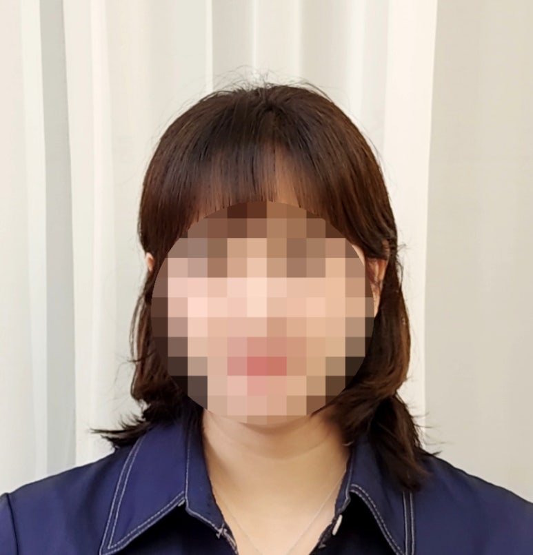 조아연 헤어 이미지