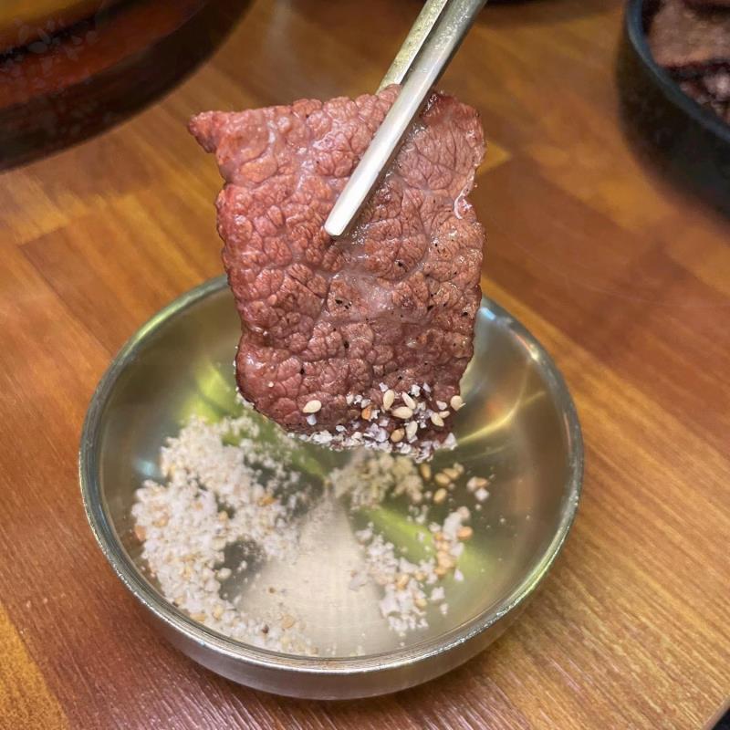 황금소갈비 이미지