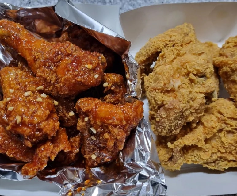 비비큐휘경점 이미지
