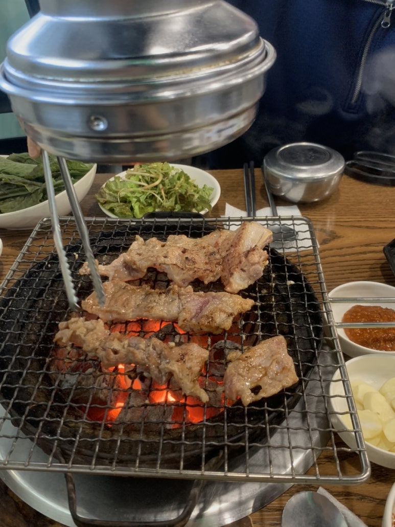 진하숯불갈비 이미지