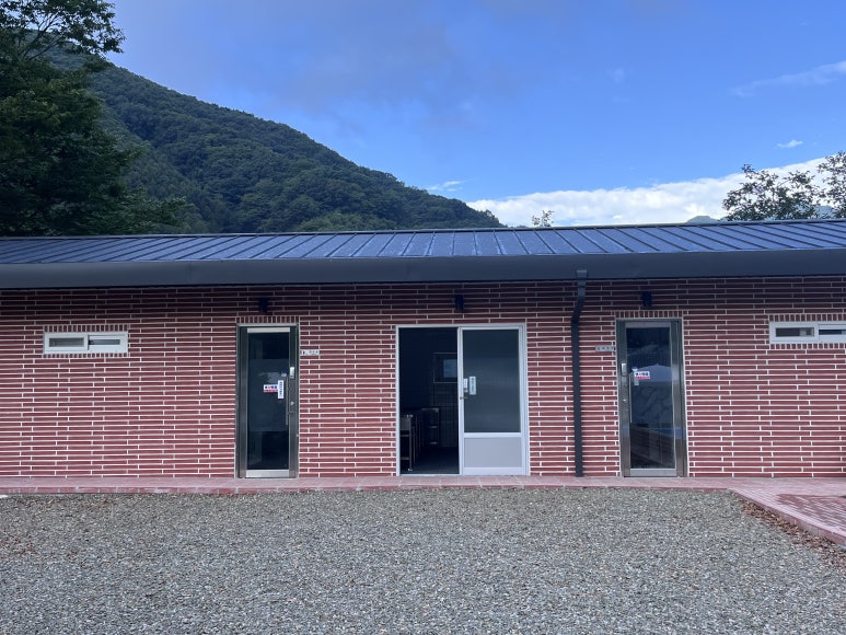 지리산하이웨이캠핑장 이미지