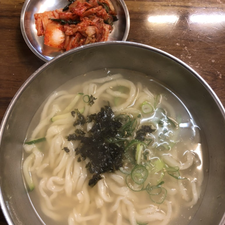 임수림손칼국수 이미지