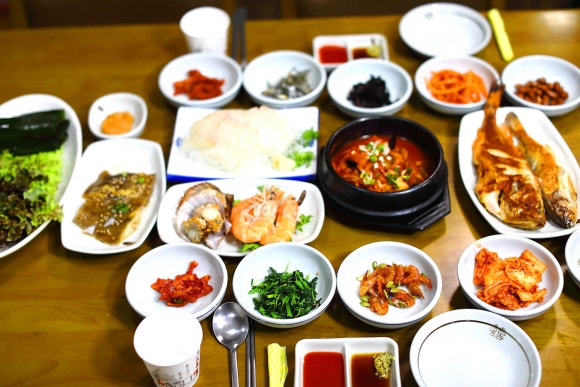 다솔식당 이미지
