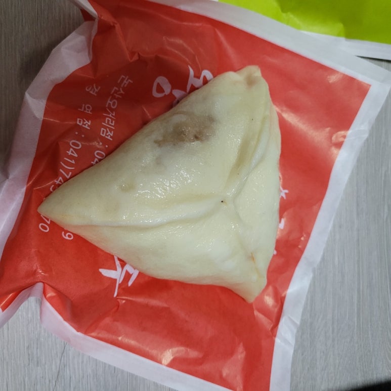 홍금순왕만두찐빵 이미지