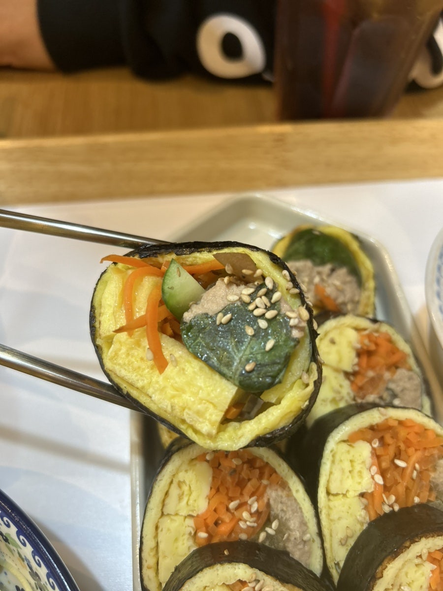 조조김밥 이미지