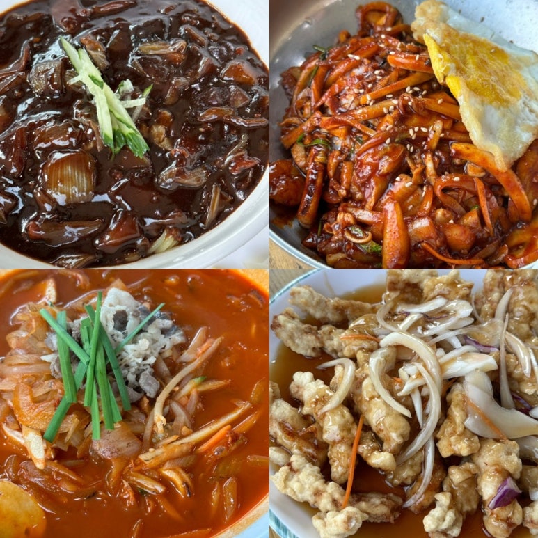 소월반점 이미지
