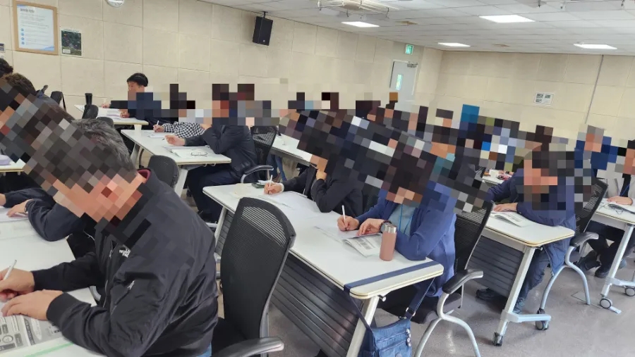 인재교육원식당 이미지