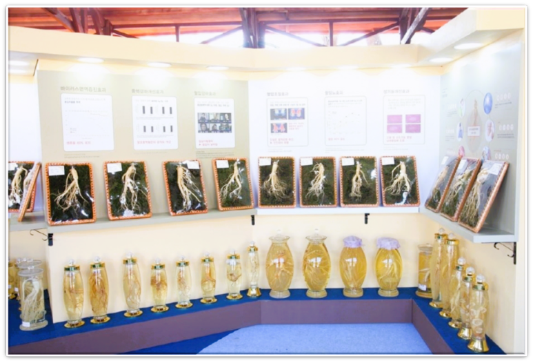 동경기인삼농협 이천인삼판매센터 이미지