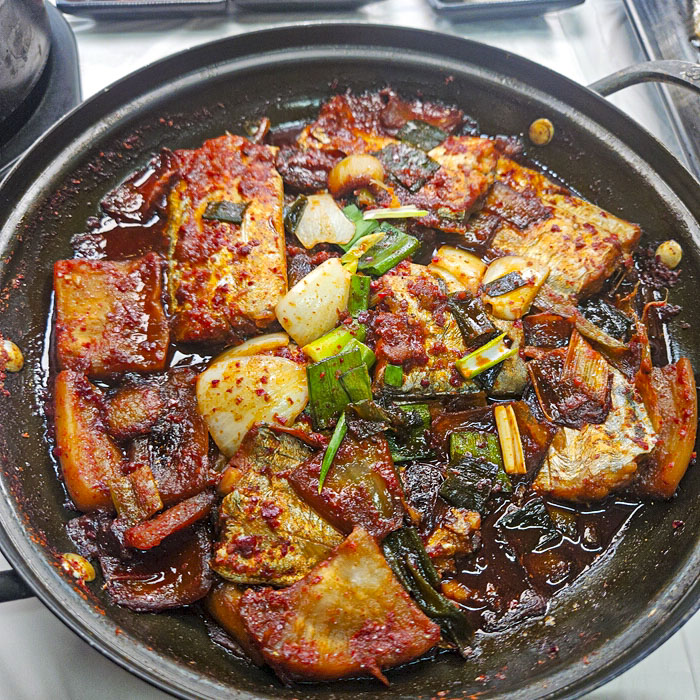 인지식당 이미지