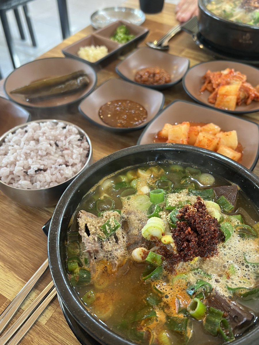골목길해장국 이미지