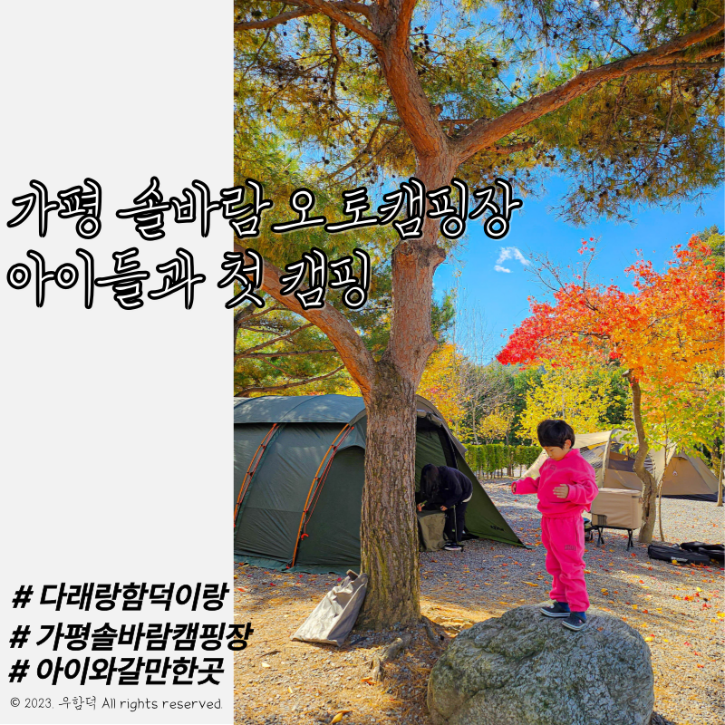 솔바람오토캠핑장 이미지