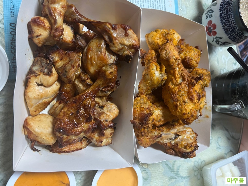 교촌치킨금곡점 이미지