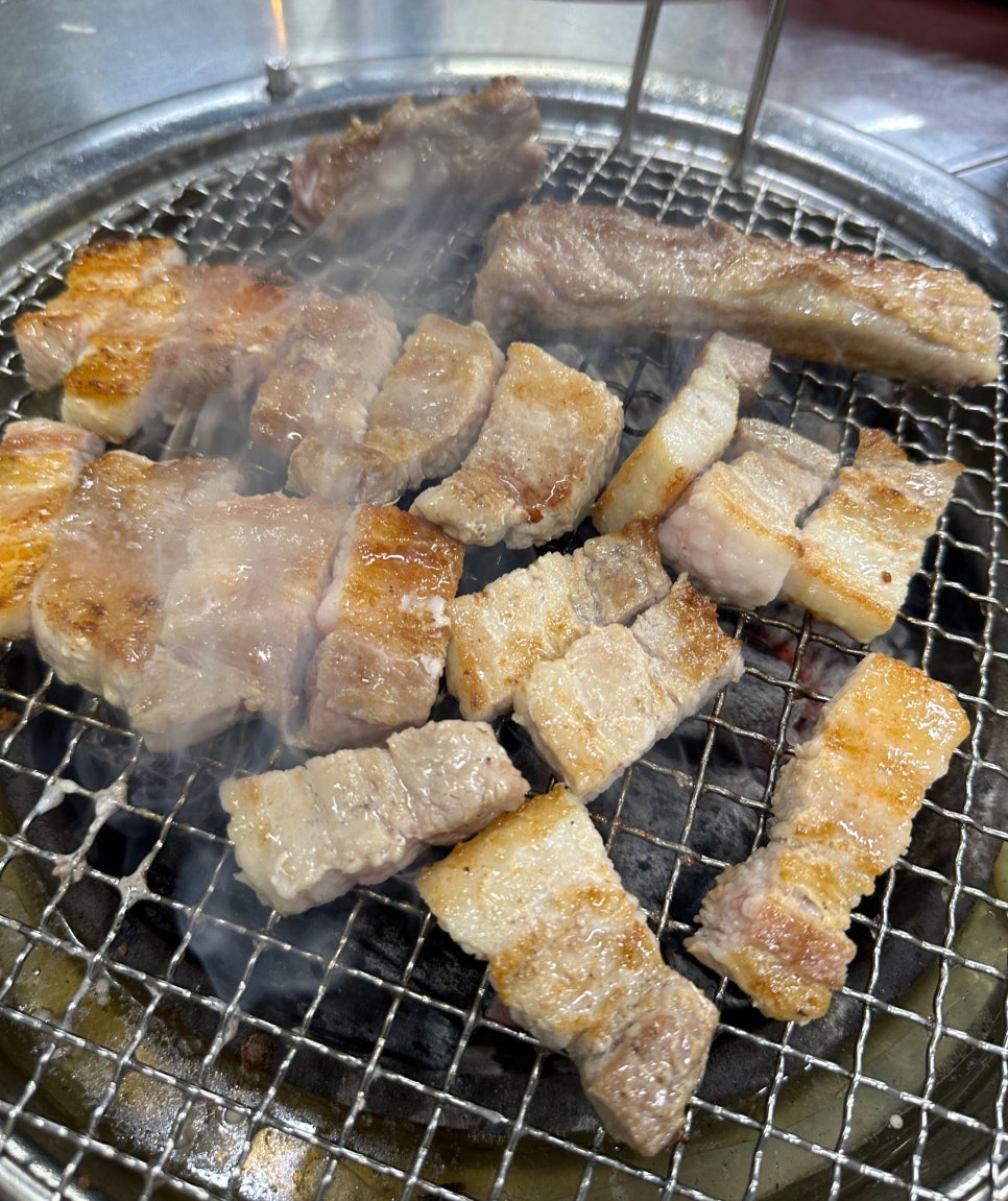 초지참숯불갈비 이미지