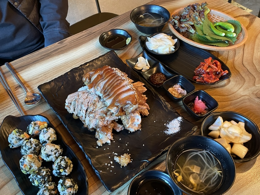 대구족발 이미지