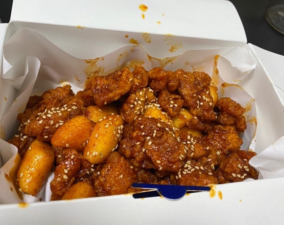 버본치킨&닭강정 이미지