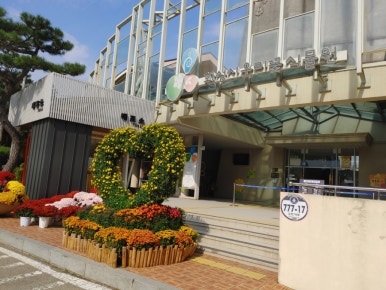 일월꽃식물원 이미지