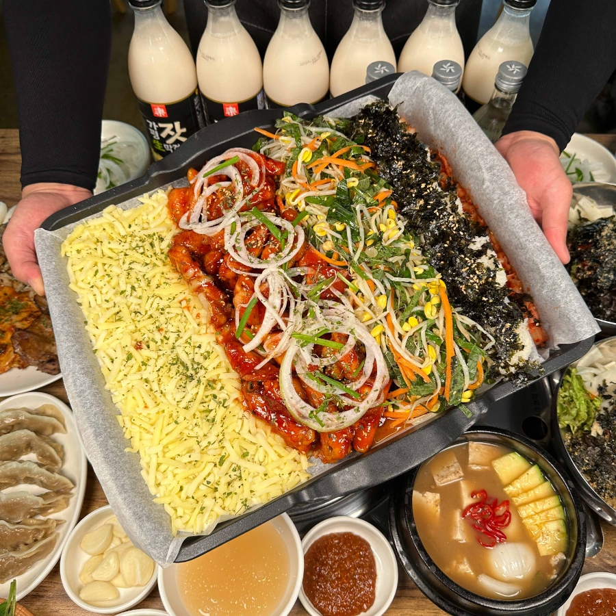 5·5닭갈비 이미지