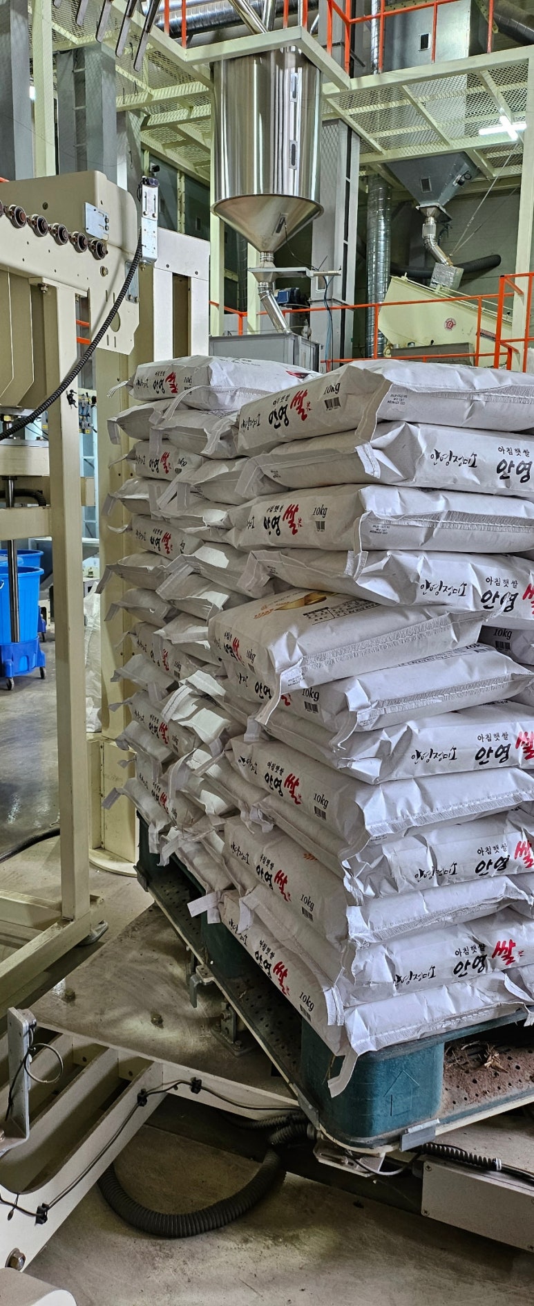 농업회사법인 (주)미강 이미지