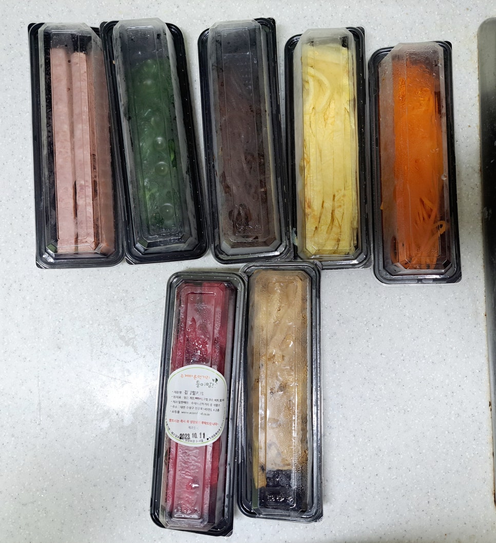 맘스김밥 이미지