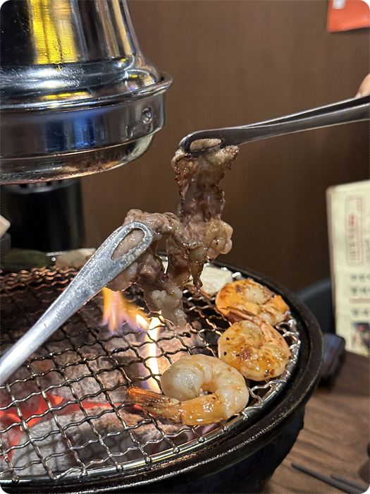 야끼니꾸청량 이미지