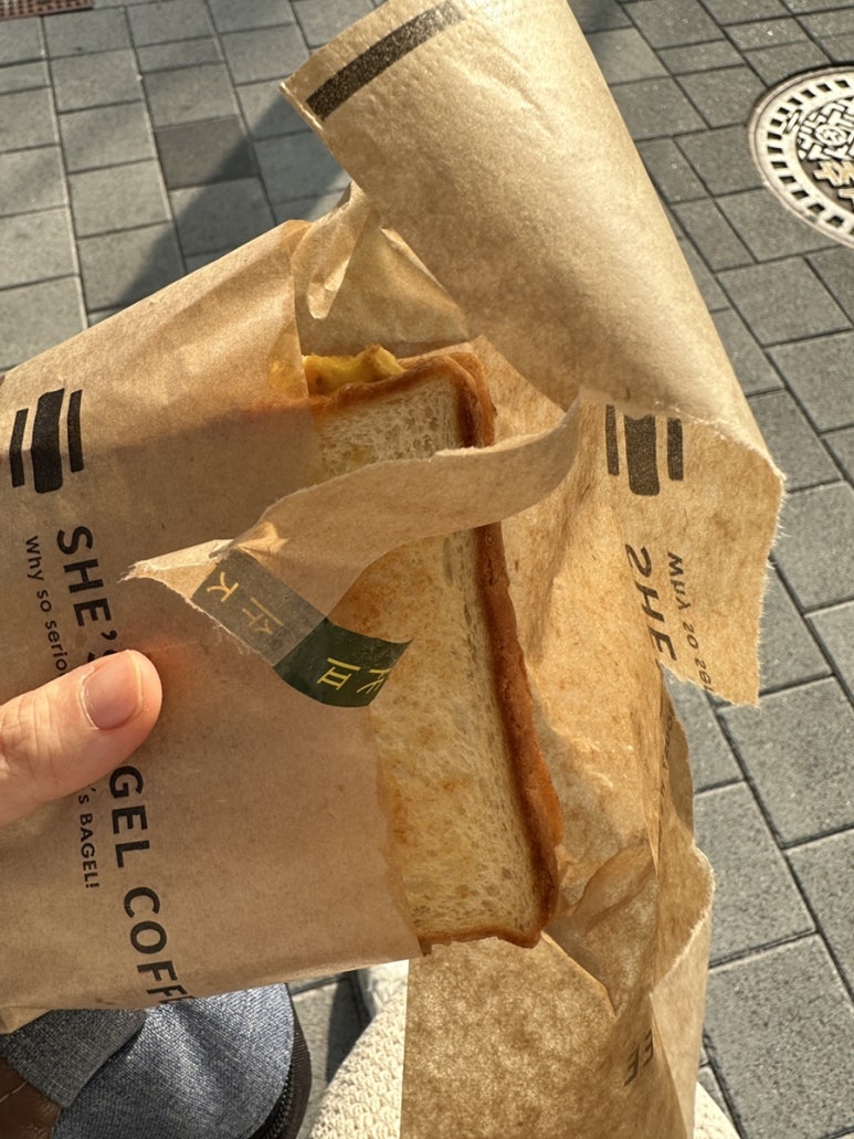 쉬즈베이글 답십리점 이미지