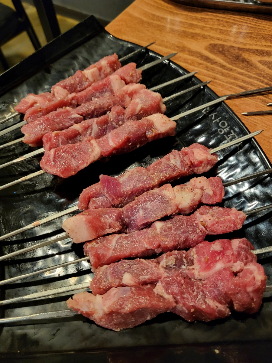 신사양꼬치가로수길 이미지