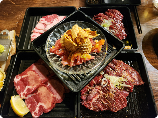 야끼니꾸청량 이미지